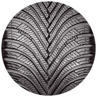 225/45 R17 91V Alpin 5 ZP FSL UHP M+S Michelin