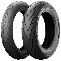 110/90 B18 61H TL/TT Commander II Front M/C Michelin