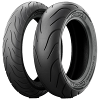 130/80 B17 65H TL/TT Commander IIITouring F M/C Michelin