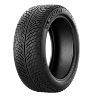 225/50 R17 98H Pilot Alpin 5 ZP XL FSL M+S Michelin