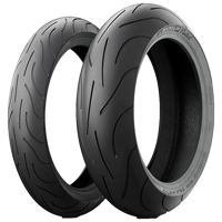 190/55 ZR17 (75W) Pilot Power Rear M/C Michelin