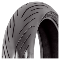 190/55 ZR17 (75W) Pilot Power 3 Rear M/C Michelin
