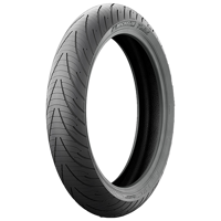 110/80 ZR18 (58W) Pilot Road 3 Front M/C Michelin