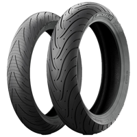 110/80 ZR18 (58W) Pilot Road 3 Front M/C Michelin