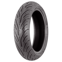 190/50 ZR17 (73W) Pilot Road 4 Rear M/C Michelin