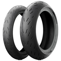 120/70 ZR17 (58W) Power GP Front M/C Michelin