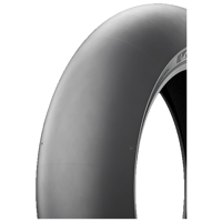 200/55 ZR17 (78W) Power Slick 2 Rear M/C Michelin