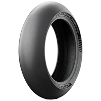 200/55 ZR17 (78W) Power Slick 2 Rear M/C Michelin