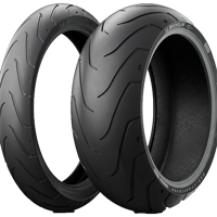 160/60 R18 70V Scorcher 11 Front M/C Michelin