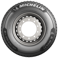 295/80 R22.5 154/150L (152/148M) X Multi Grip D VG Michelin