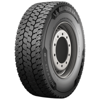 315/70 R22.5 154/150L (152/148M) X Multi Grip D VG Michelin