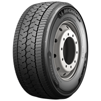295/80 R22.5 154/150L (152/149M) X Multi Grip Z VG Michelin