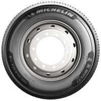 385/55 R22.5 160K (158L) X Multi Grip Z AS VG Michelin