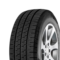 215/75 R16C 113/111S All Season Van Master M+S Minerva