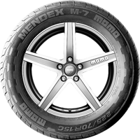 225/70 R15C 112/110R M-7 Mendex 8PR MOMO