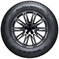 205/65 R16C 107/105T N blue 4Season Van M+S 8PR Nexen