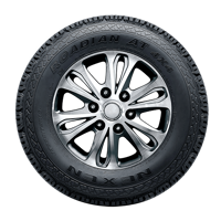 245/65 R17 111T Roadian AT 4x4 XL M+S Nexen