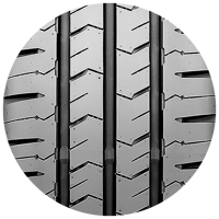 235/65 R16C 115/113R Roadian CT8 8PR Nexen