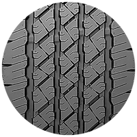 P245/70 R16 107S Roadian HT (SUV) M+S Nexen