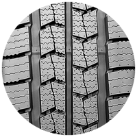 205/65 R16C 107/105T Winguard WT1 M+S 8PR Nexen