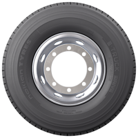 265/70 R19.5 140/138M Nokian E-Truck Drive Nokian