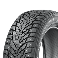 225/50 R17 98T HKPL 9 XL Studded M+S Nokian