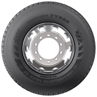 315/70 R22.5 154/150L(152/148) HKPL Truck E2 Nokian