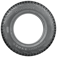 255/75 R17 115S Outpost AT Nokian