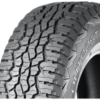 255/75 R17 115S Outpost AT Nokian