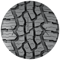 255/75 R17 115S Outpost AT Nokian