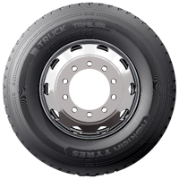 285/70 R19.5 150/148J R-Truck Trailer Nokian