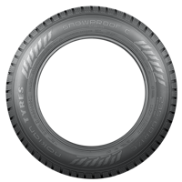 215/70 R15C 109/107R Nokian WR Snowproof C Nokian