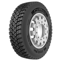 PETLAS RC700+ 13 R22.5 156/150K