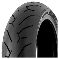 200/50 ZR17 (75W) Diablo Rosso II Rear M/C Pirelli