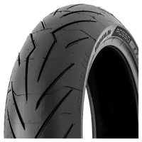 140/70 R17 66H Diablo Rosso III Rear M/C Pirelli