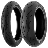 180/55 ZR17 (73W) Diablo Rosso Corsa II Rear M/C Pirelli
