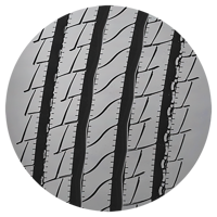 295/80 R22.5 156/149M FH:01 Coach M+S Pirelli