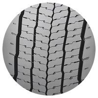 295/80 R22.5 152/148M TH:01 Coach M+S Pirelli