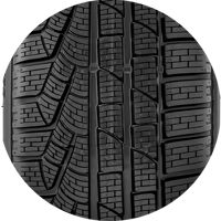 225/60 R17 99H W 210 Sottozero II r-f * M+S Pirelli