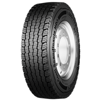 RE 315/70 R22.5 154/150L(152/148M) Scandinavia HD3 Continental