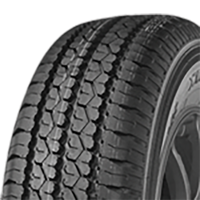 195 R14C 106/104R Royal Commerical BLK Royal Black