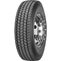 205/75 R17.5 124/122M Orjak 4 M+S 12PR Sava
