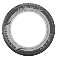 235/55 R17 103V AllSeason-Grip XL FR M+S Semperit