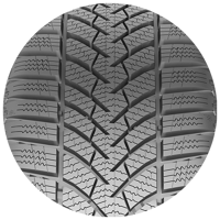 215/40 R17 87V Speed-Grip 3 XL FR M+S Semperit