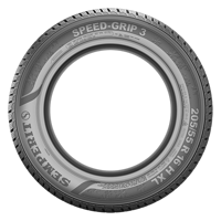 215/40 R17 87V Speed-Grip 3 XL FR M+S Semperit