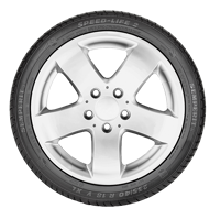 225/35 R18 87Y Speed-Life 2 XL FR Semperit