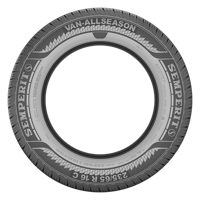 215/60 R17C 109/107T (104H) Van-AllSeason 8PR Semperit