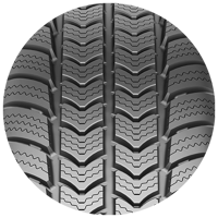 185 R14C 102/100Q Van-Grip 2 M+S 8PR Semperit