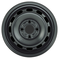 SF FORD 6X15 ET47,5 4/108 BLACK