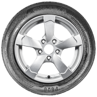 205/45 W16 87W P606 XL Three A